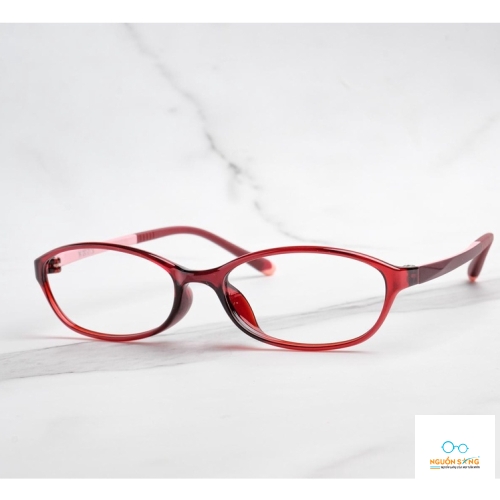 Gọng Kính Cận Nhựa Dẻo TR90 Unisex G2074 (Nhiều Màu)