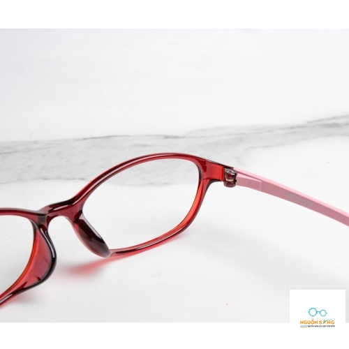 Gọng Kính Cận Nhựa Dẻo TR90 Unisex G2074 (Nhiều Màu)