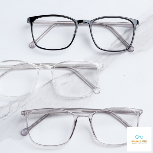 Gọng Kính Cận Nhựa Dẻo TR90 Unisex G2021 (Nhiều Màu)