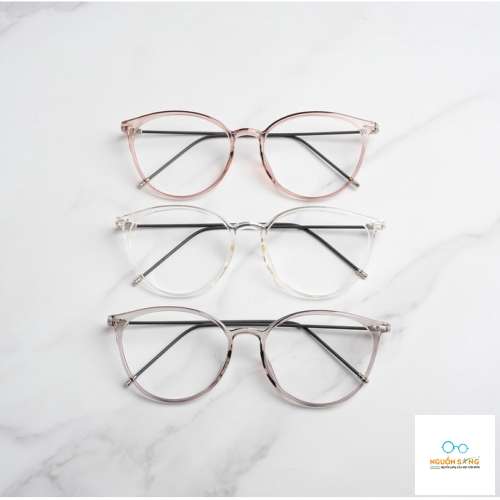 Gọng Kính Cận Nhựa Dẻo TR Unisex G1528 (Nhiều Màu)