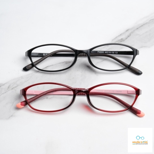 Gọng Kính Cận Nhựa Dẻo TR90 Unisex G2074 (Nhiều Màu)