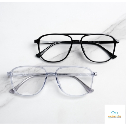 Gọng Kính Cận Nhựa Dẻo TR90 Unisex G2435 (Nhiều Màu)