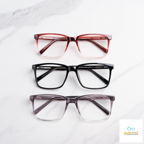 Gọng Kính Cận Nhựa Dẻo TR90 Unisex G2561(Nhiều Màu)