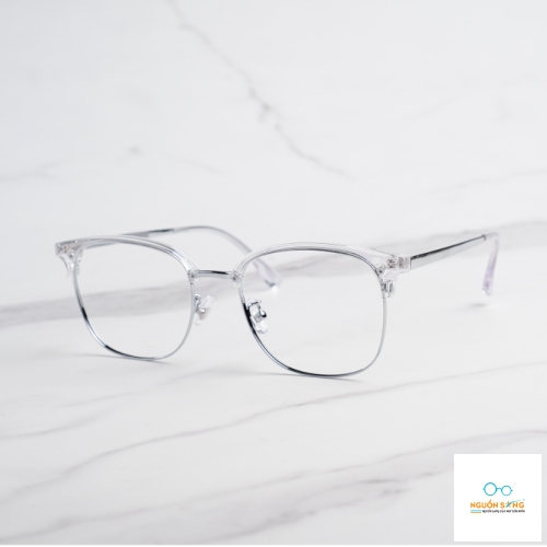 Gọng Kính Cận Hợp Kim Cao Cấp Unisex G2563 (Nhiều Màu)