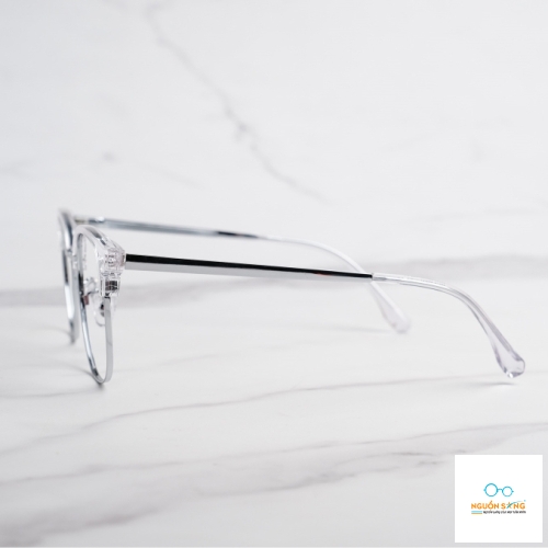 Gọng Kính Cận Hợp Kim Cao Cấp Unisex G2563 (Nhiều Màu)