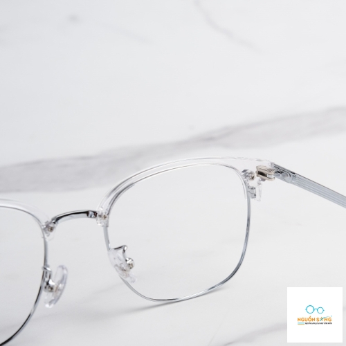 Gọng Kính Cận Hợp Kim Cao Cấp Unisex G2563 (Nhiều Màu)
