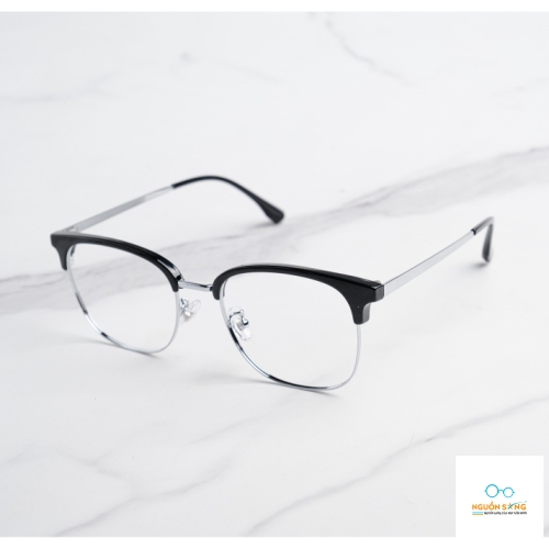 Gọng Kính Cận Hợp Kim Cao Cấp Unisex G2563 (Nhiều Màu)