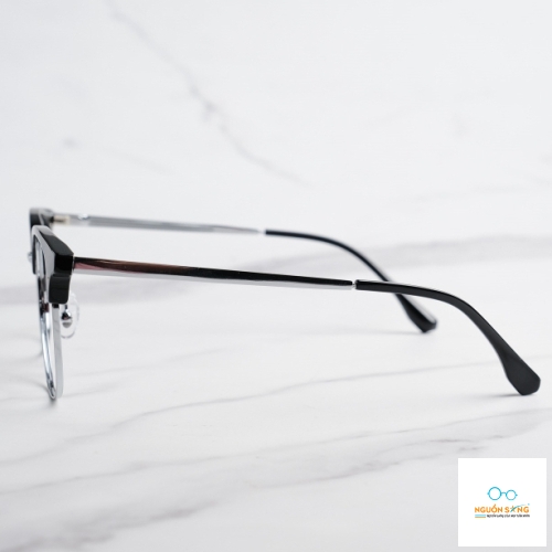 Gọng Kính Cận Hợp Kim Cao Cấp Unisex G2563 (Nhiều Màu)