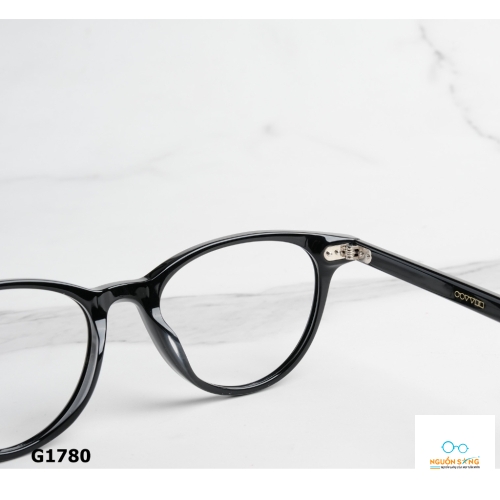 Gọng Kính Cận Nhựa Acetate Unisex G1780 (Nhiều Màu)