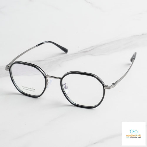 Gọng Kính Cận Titanium Unisex G2578 (Nhiều Màu)