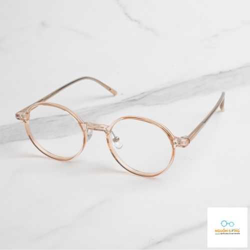 Gọng Kính Cận Nhựa Dẻo TR Unisex G1807