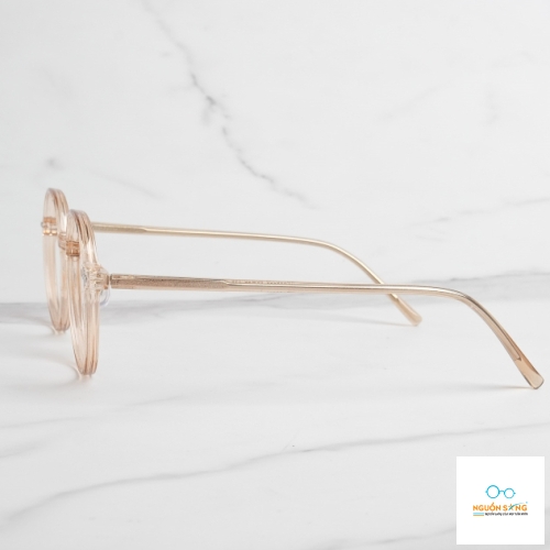 Gọng Kính Cận Nhựa Dẻo TR Unisex G1807