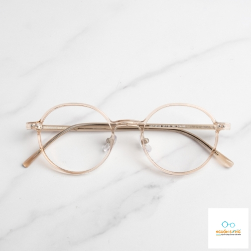 Gọng Kính Cận Nhựa Dẻo TR Unisex G1807