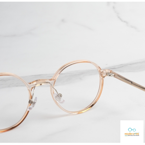 Gọng Kính Cận Nhựa Dẻo TR Unisex G1807