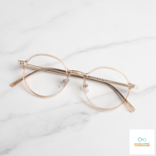 Gọng Kính Cận Nhựa Dẻo TR Unisex G1807