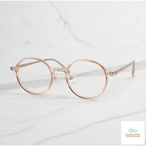 Gọng Kính Cận Nhựa Dẻo TR Unisex G1807