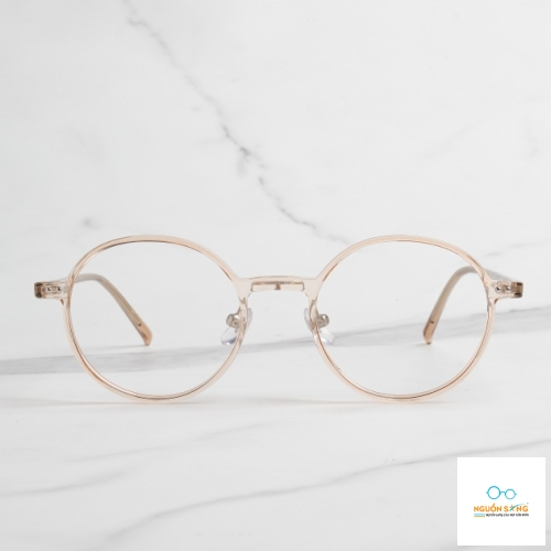 Gọng Kính Cận Nhựa Dẻo TR Unisex G1807