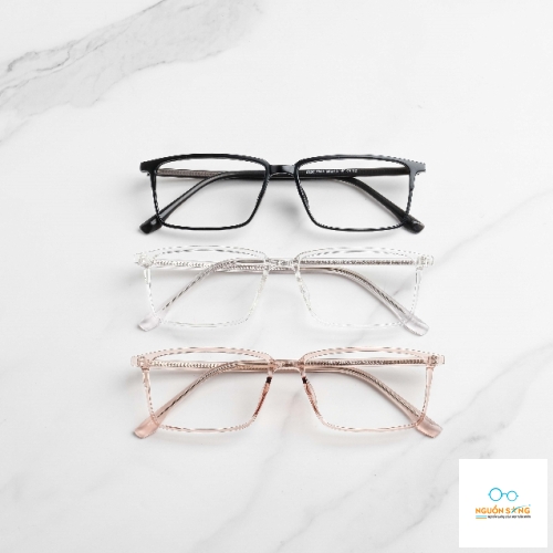 Gọng Kính Cận Nhựa Dẻo TR90 Unisex G2607(Nhiều Màu)