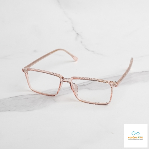 Gọng Kính Cận Nhựa Dẻo TR90 Unisex G2607(Nhiều Màu)
