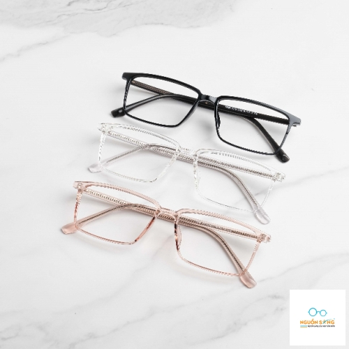 Gọng Kính Cận Nhựa Dẻo TR90 Unisex G2607(Nhiều Màu)