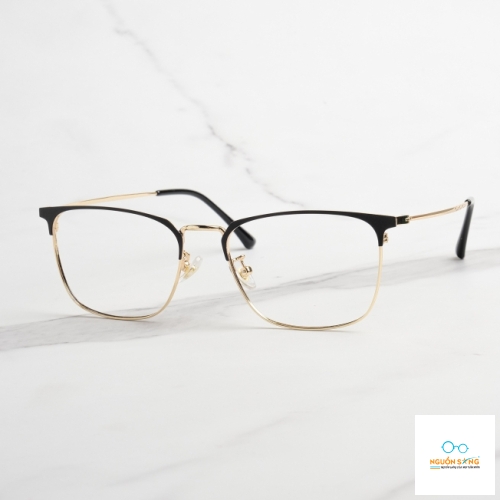 Gọng Kính Cận Hợp Kim Cao Cấp Unisex G1072