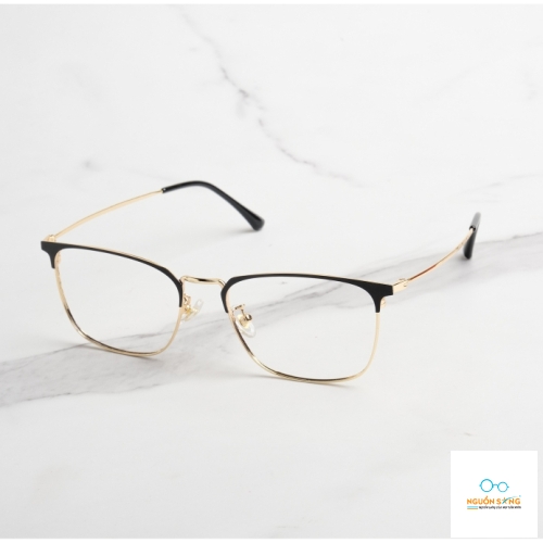 Gọng Kính Cận Hợp Kim Cao Cấp Unisex G1072