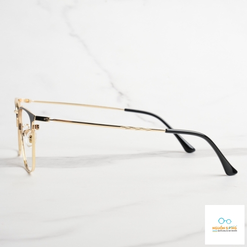 Gọng Kính Cận Hợp Kim Cao Cấp Unisex G1072