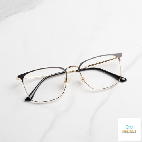 Gọng Kính Cận Hợp Kim Cao Cấp Unisex G1072