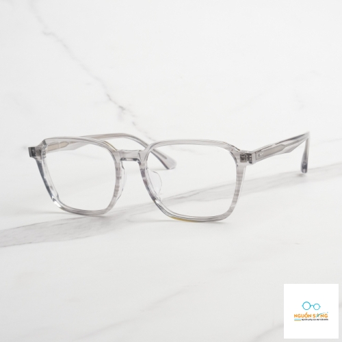 Gọng Kính Cận Nhựa Acetate Unisex G2225 (Nhiều Màu)