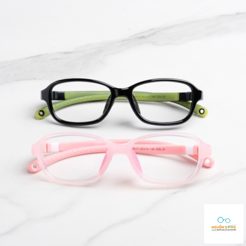Gọng Kính Cận Nhựa Dẻo TR90 Unisex G1980 (Nhiều Màu)