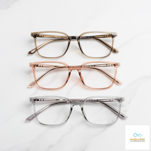 Gọng Kính Cận Nhựa Dẻo TR Unisex G2618 (Nhiều Màu)