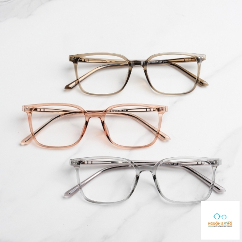 Gọng Kính Cận Nhựa Dẻo TR Unisex G2618 (Nhiều Màu)