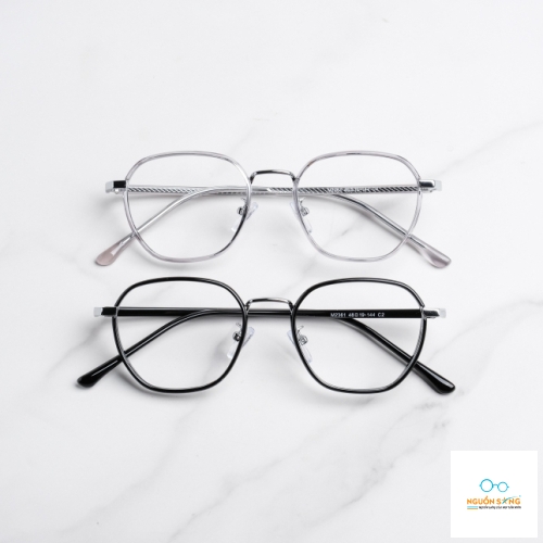Gọng Kính Cận Hợp Kim Cao Cấp Unisex G2630 (Nhiều Màu)