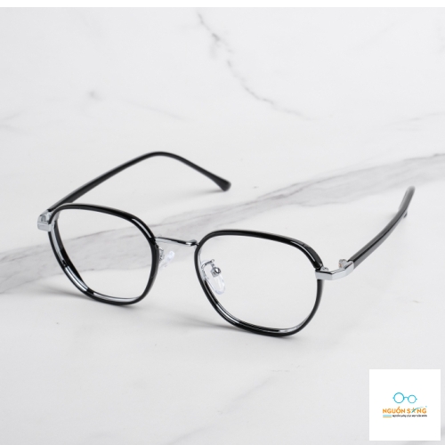 Gọng Kính Cận Hợp Kim Cao Cấp Unisex G2630 (Nhiều Màu)