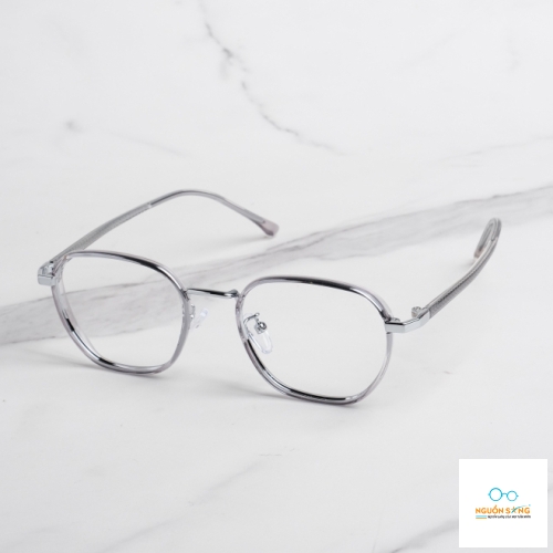 Gọng Kính Cận Hợp Kim Cao Cấp Unisex G2630 (Nhiều Màu)