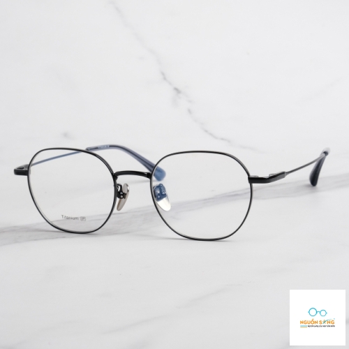 Gọng Kính Cận Titanium-IP Cao Cấp Unisex G2633 (Nhiều Màu)