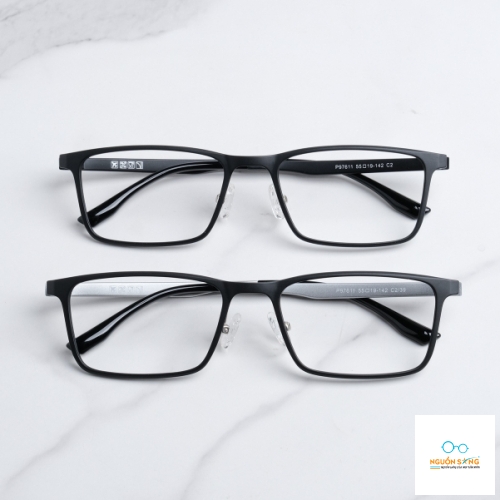 Gọng Kính Cận Nhựa Dẻo Unisex G2640 (Nhiều Màu)