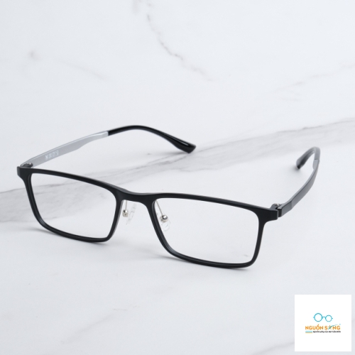 Gọng Kính Cận Nhựa Dẻo Unisex G2640 (Nhiều Màu)