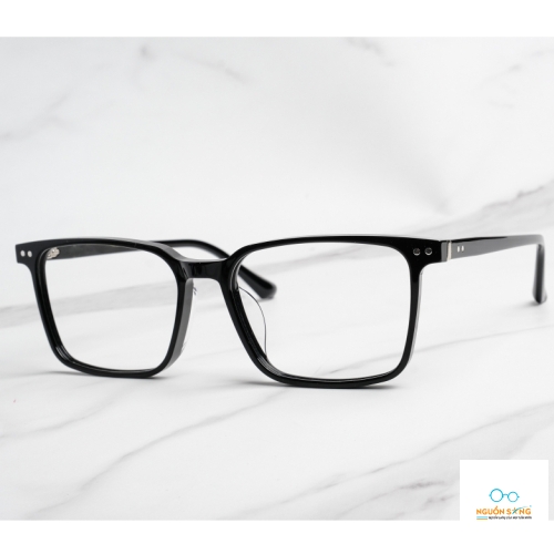 Gọng Kính Cận Nhựa Acetate Unisex G2458 (Nhiều Màu)