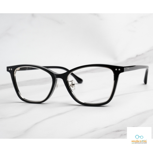Gọng Kính Cận Nhựa Acetate Unisex G2460 (Nhiều Màu)