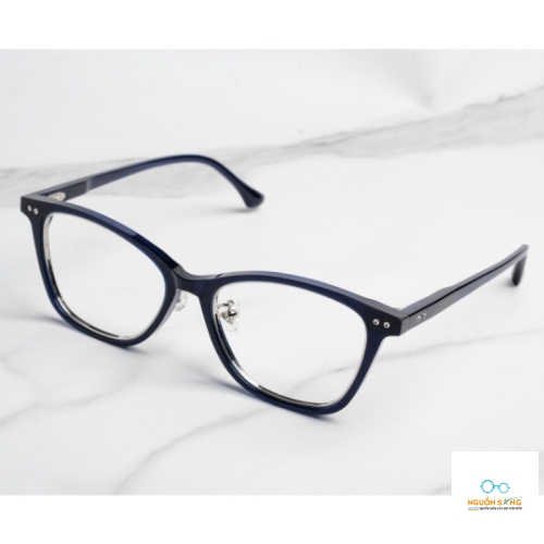 Gọng Kính Cận Nhựa Acetate Unisex G2460 (Nhiều Màu)