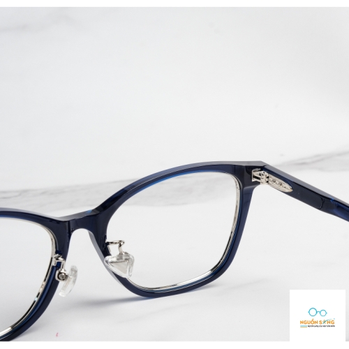 Gọng Kính Cận Nhựa Acetate Unisex G2460 (Nhiều Màu)