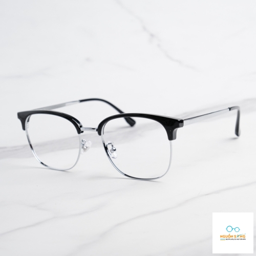 Gọng Kính Cận Hợp Kim Cao Cấp Unisex G2563 (Nhiều Màu)