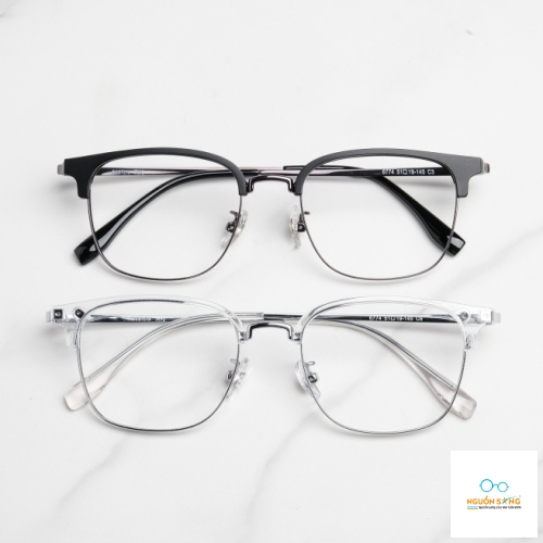 Gọng Kính Cận Nhựa Unisex G2373 (Nhiều Màu)