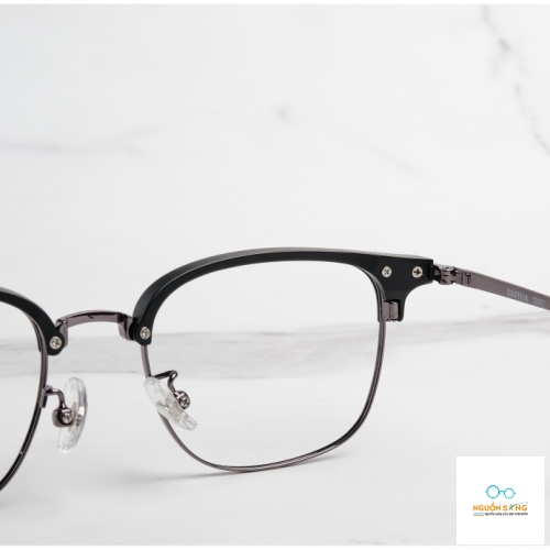 Gọng Kính Cận Nhựa Unisex G2373 (Nhiều Màu)