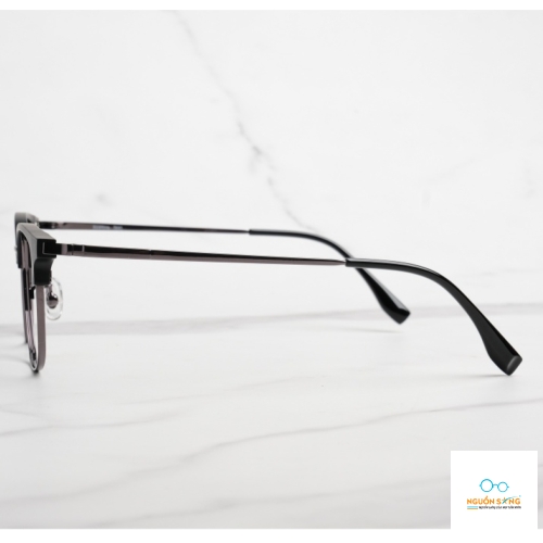 Gọng Kính Cận Nhựa Unisex G2373 (Nhiều Màu)