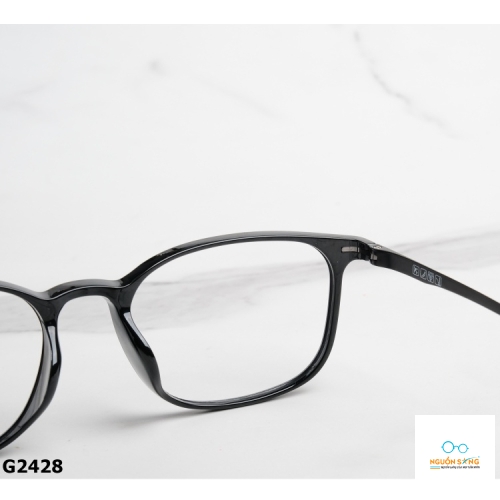 Gọng Kính Nhựa Ultem Unisex G2428 ( Nhiều Màu)