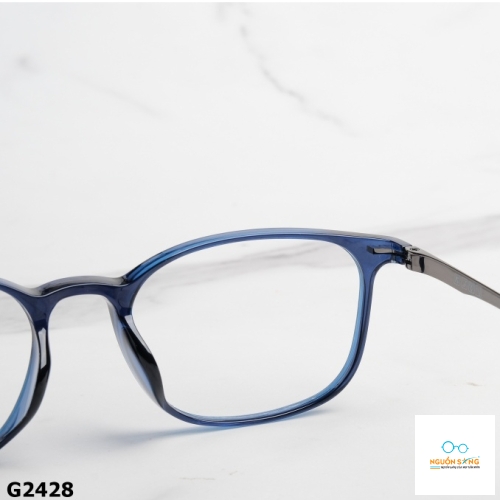 Gọng Kính Nhựa Ultem Unisex G2428 ( Nhiều Màu)