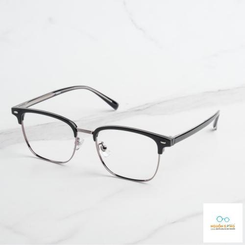 Gọng Kính Cận Hợp Kim Unisex G2667 (Nhiều Màu)