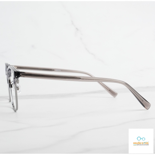 Gọng Kính Cận Hợp Kim Unisex G2667 (Nhiều Màu)